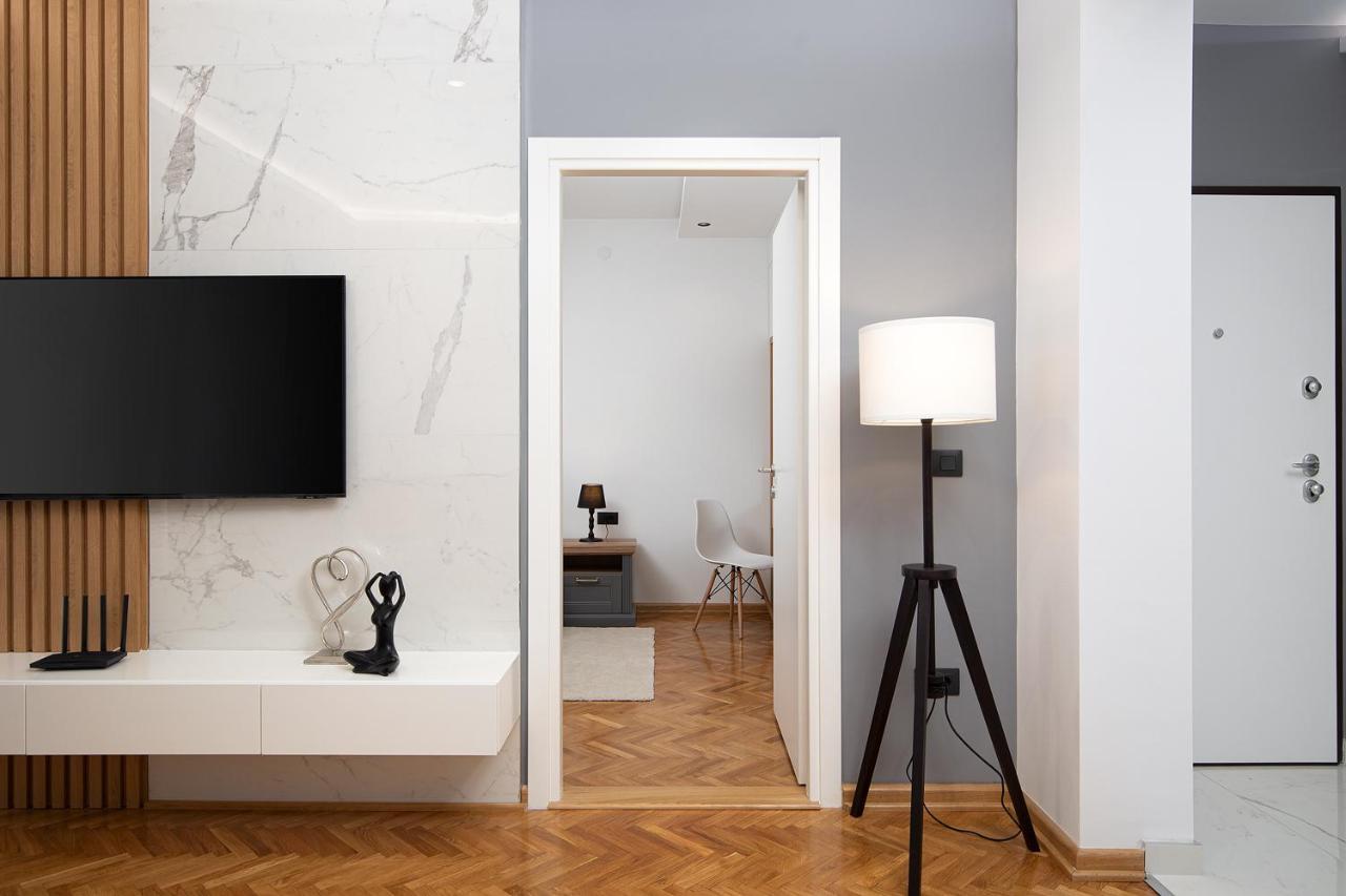 Sena Luxury Apartments Пула Экстерьер фото