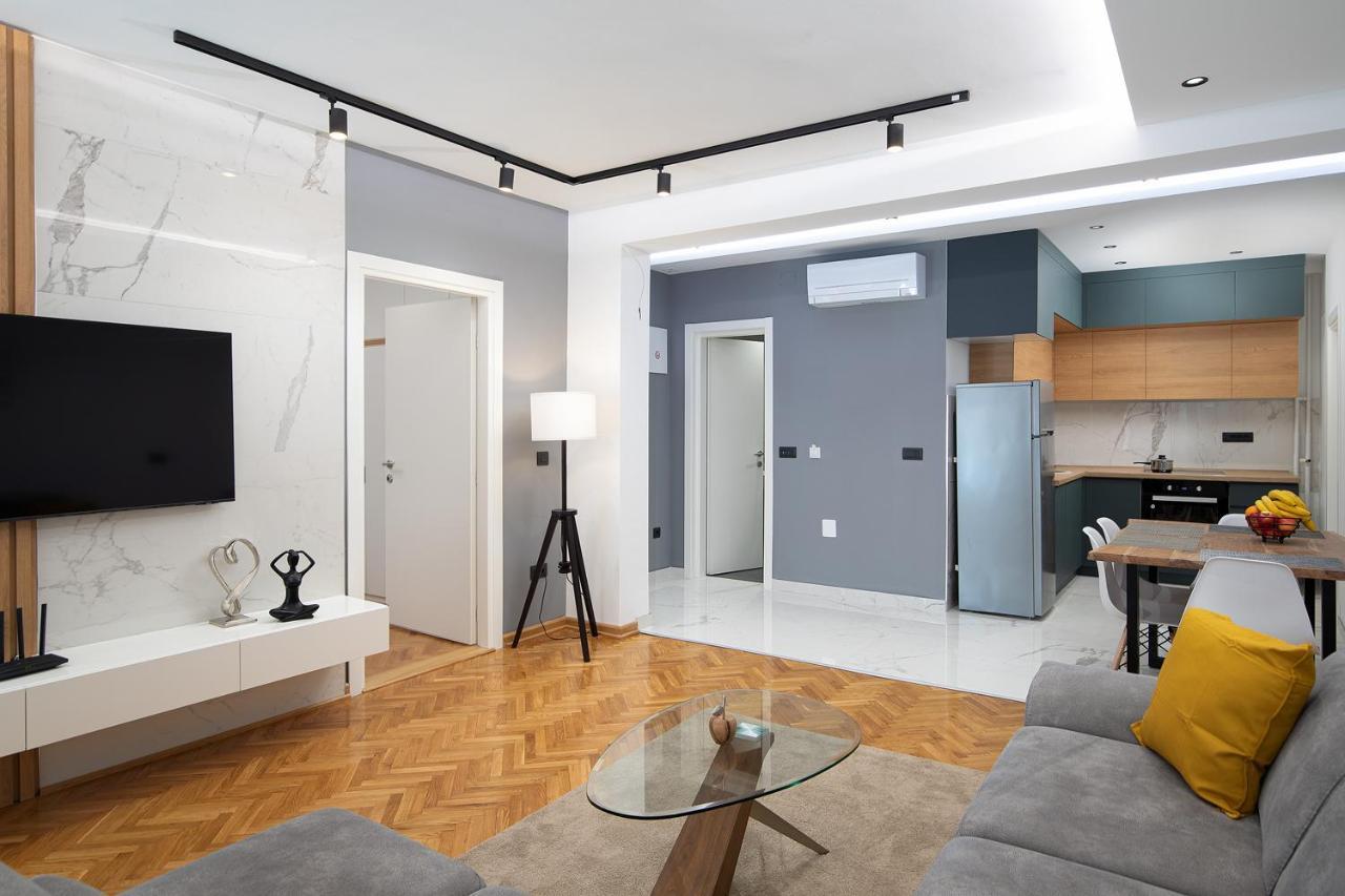 Sena Luxury Apartments Пула Экстерьер фото