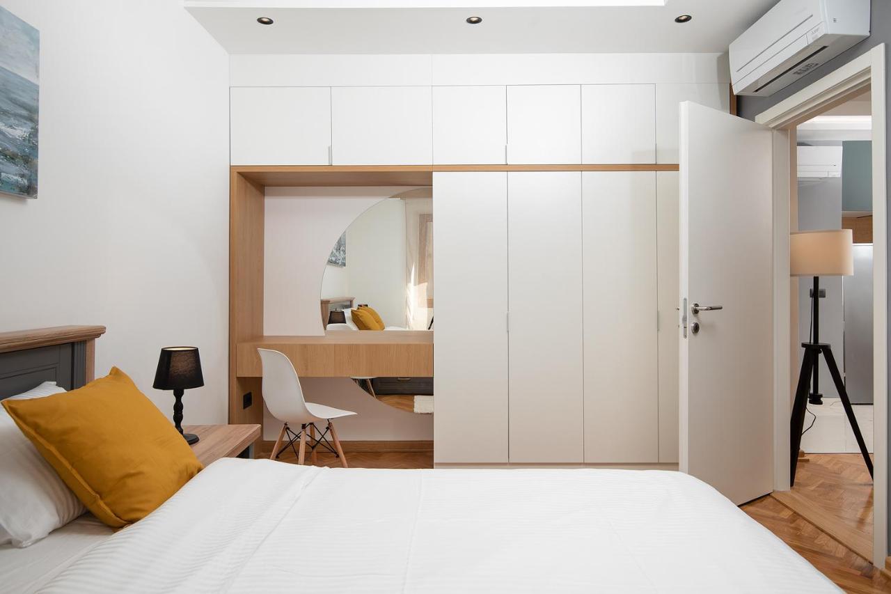 Sena Luxury Apartments Пула Экстерьер фото
