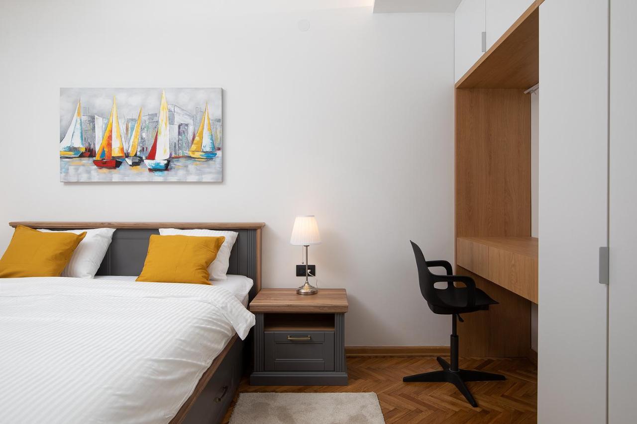 Sena Luxury Apartments Пула Экстерьер фото