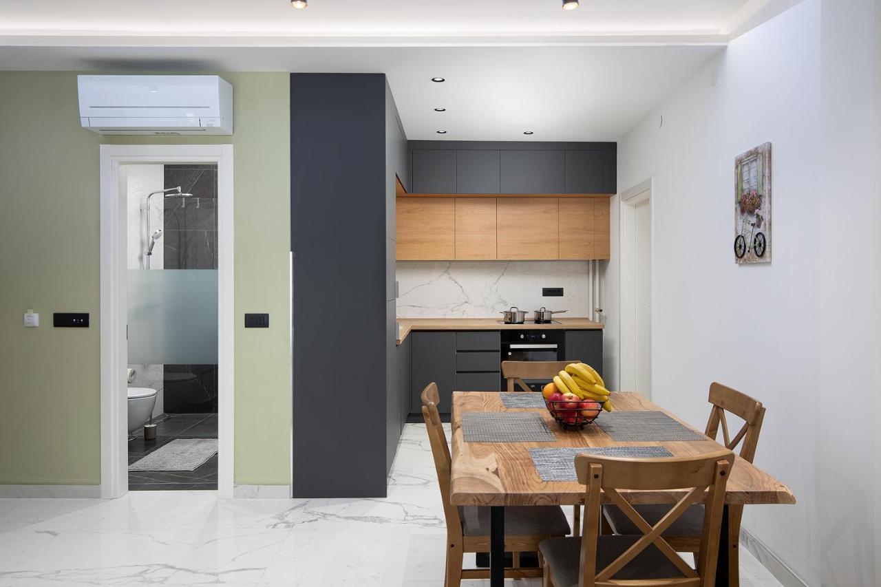 Sena Luxury Apartments Пула Экстерьер фото