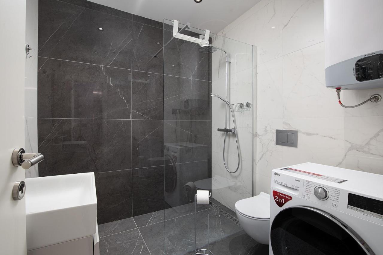Sena Luxury Apartments Пула Экстерьер фото