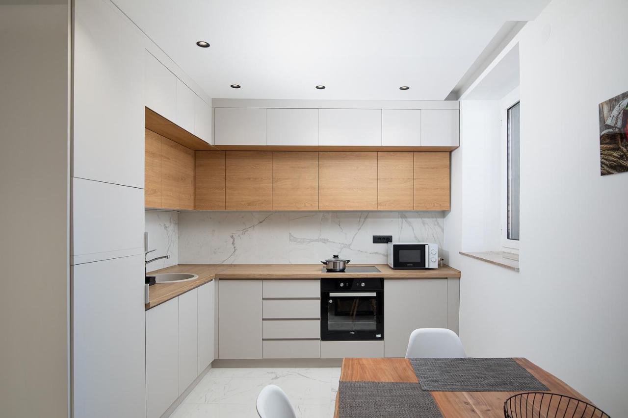 Sena Luxury Apartments Пула Экстерьер фото
