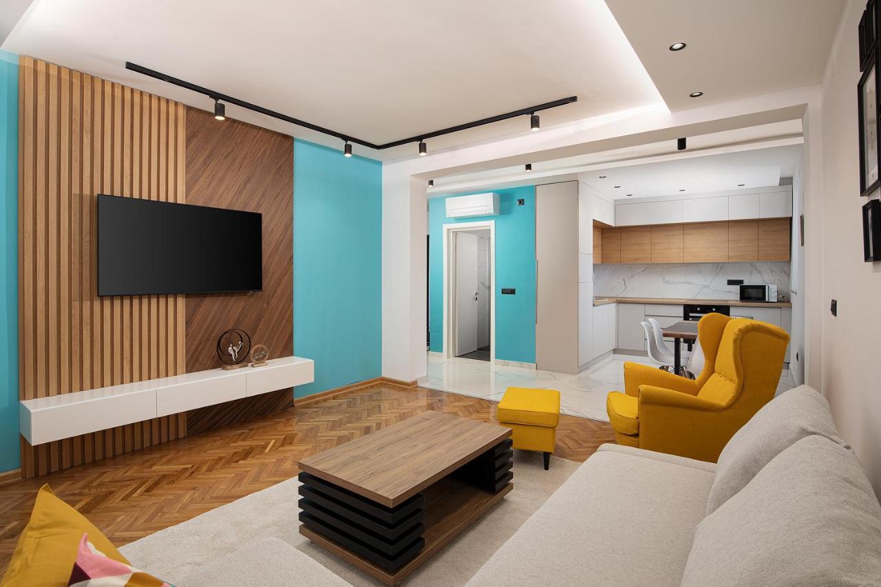 Sena Luxury Apartments Пула Экстерьер фото