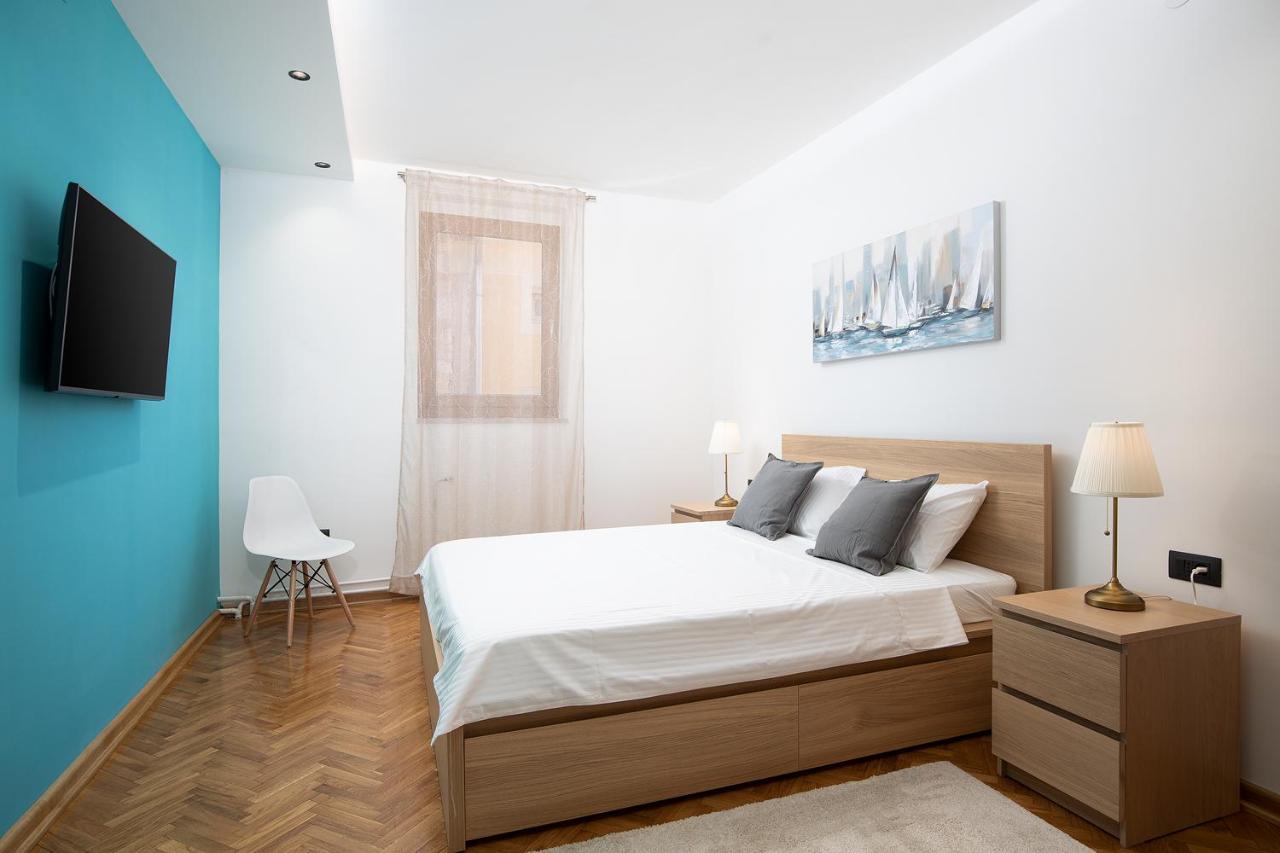 Sena Luxury Apartments Пула Экстерьер фото