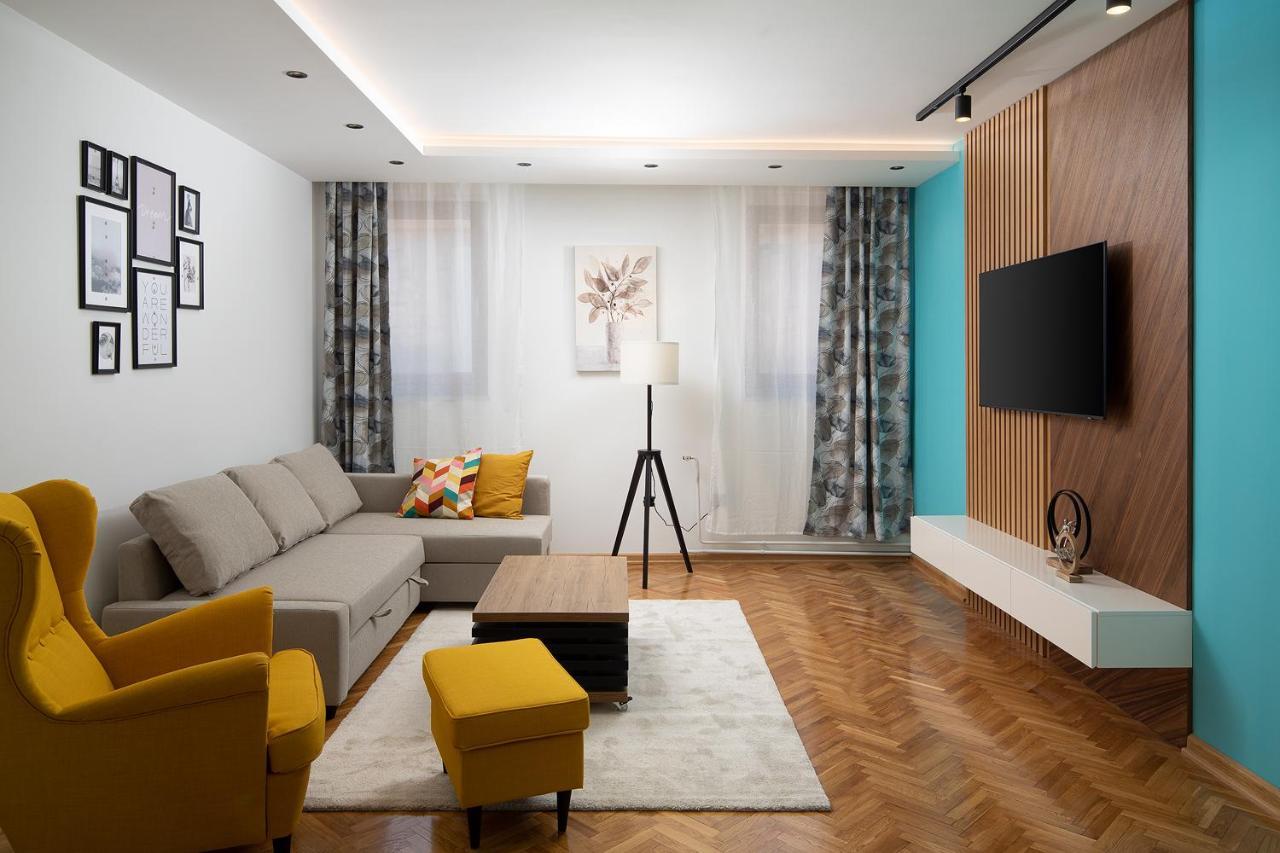 Sena Luxury Apartments Пула Экстерьер фото